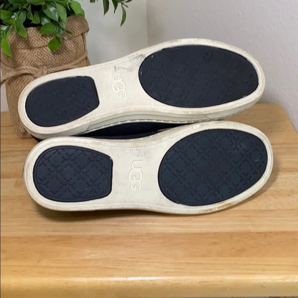 Ugg Black Blaney Crystal Sneakers - Picture 6 of 8